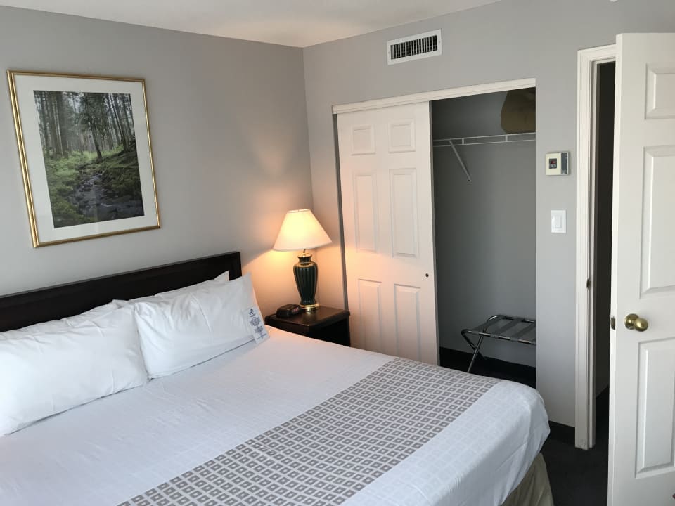 Zimmer Hotel Rosedale on Robson