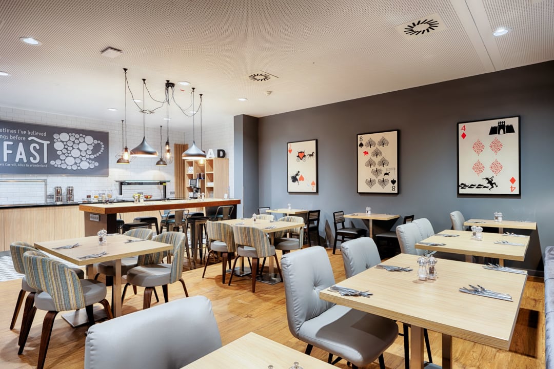 Gastro Premier Inn Leipzig City Hahnekamm Hotel