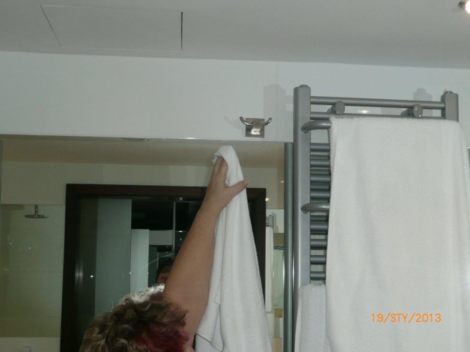 Wieszaki tylko dla wysokich Marine Hotel by Zdrojowa