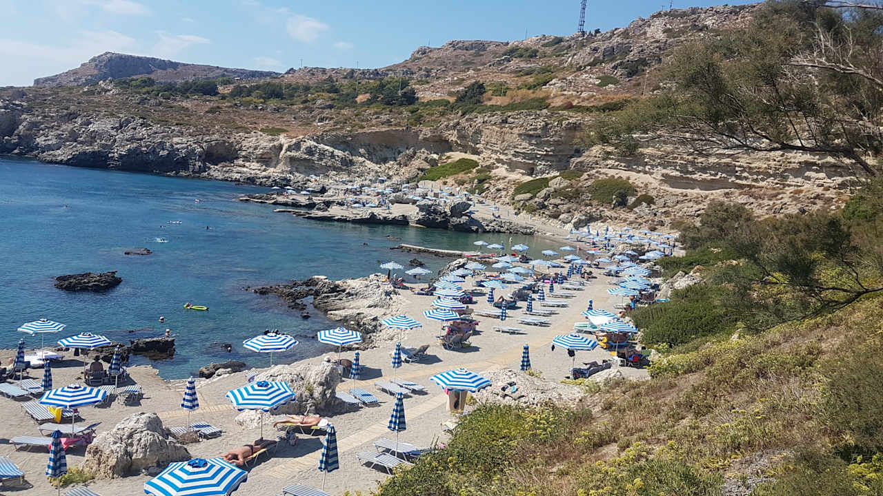 Strand Hotel Kalithea Horizon Royal