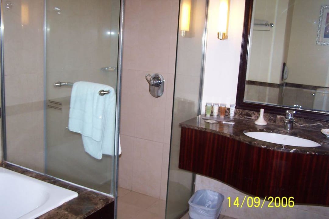 Badezimmer Le Meridien Ile Maurice