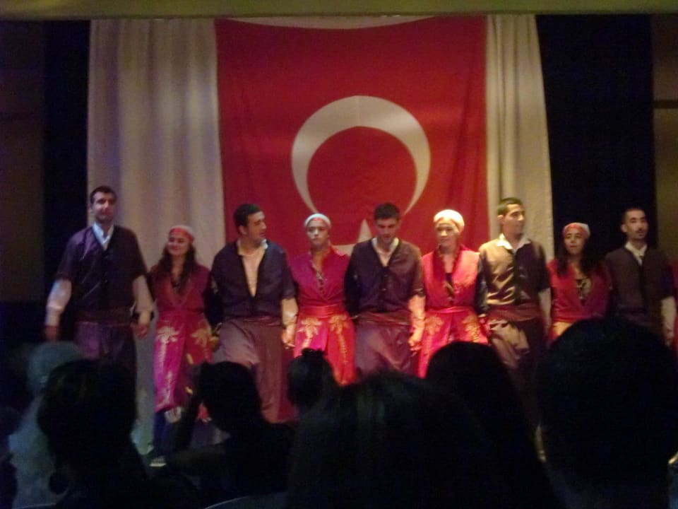 Türkischer Abend Asteria Collection Side