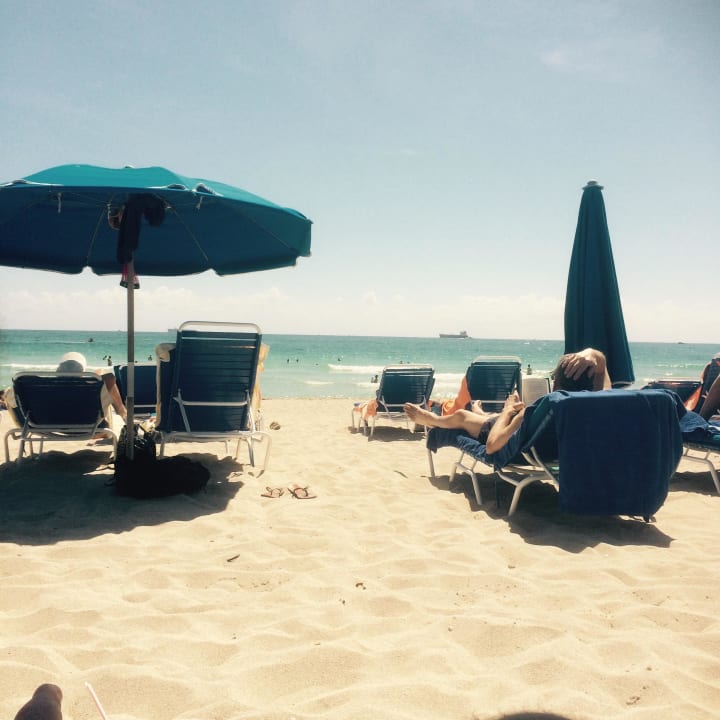 Strand  Circa 39 Hotel Miami