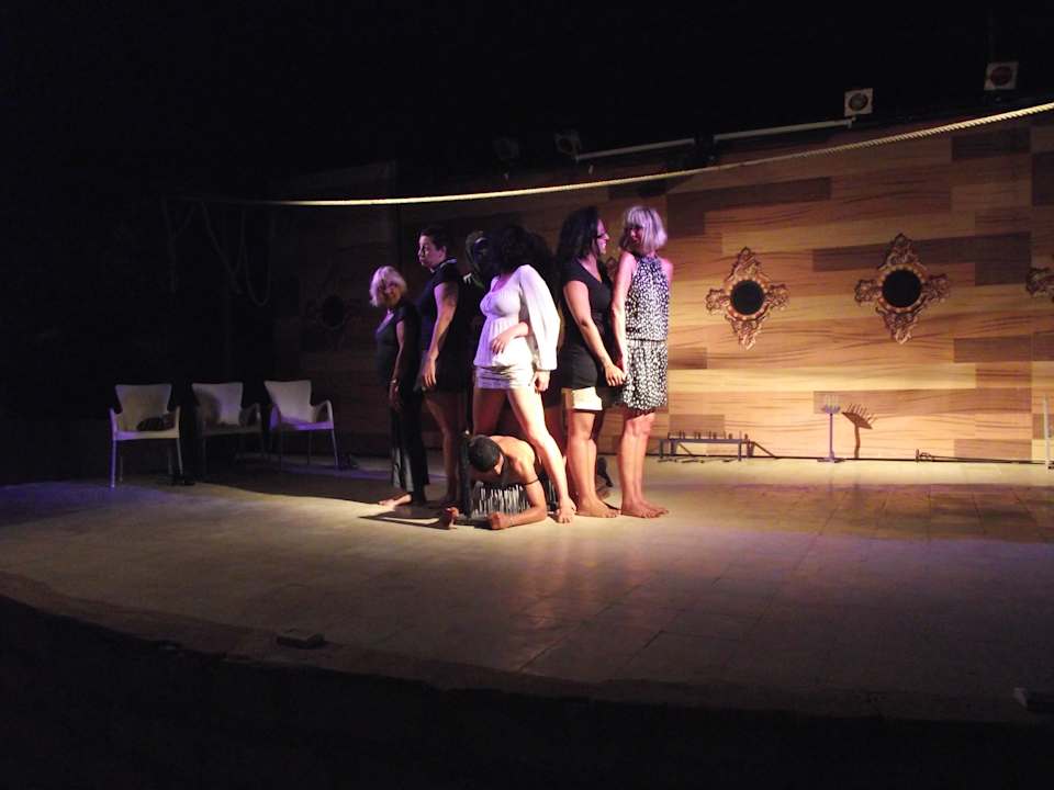 Abendshow Alassio Hotel and Thalasso