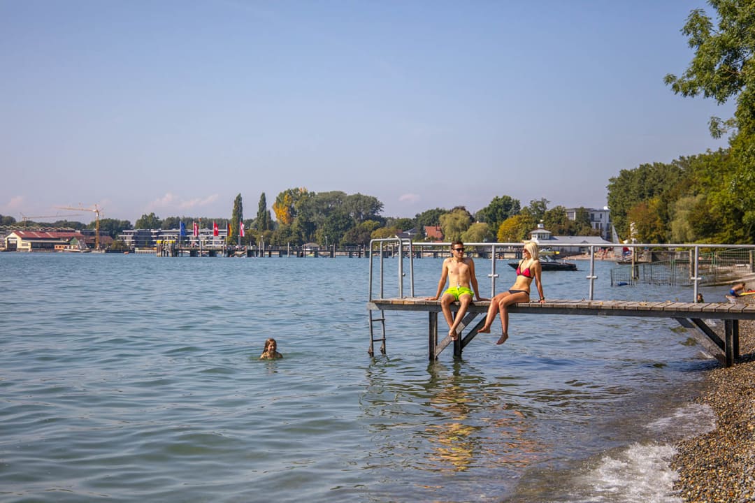 Strand Bodensee-Hotel Sonnenhof
