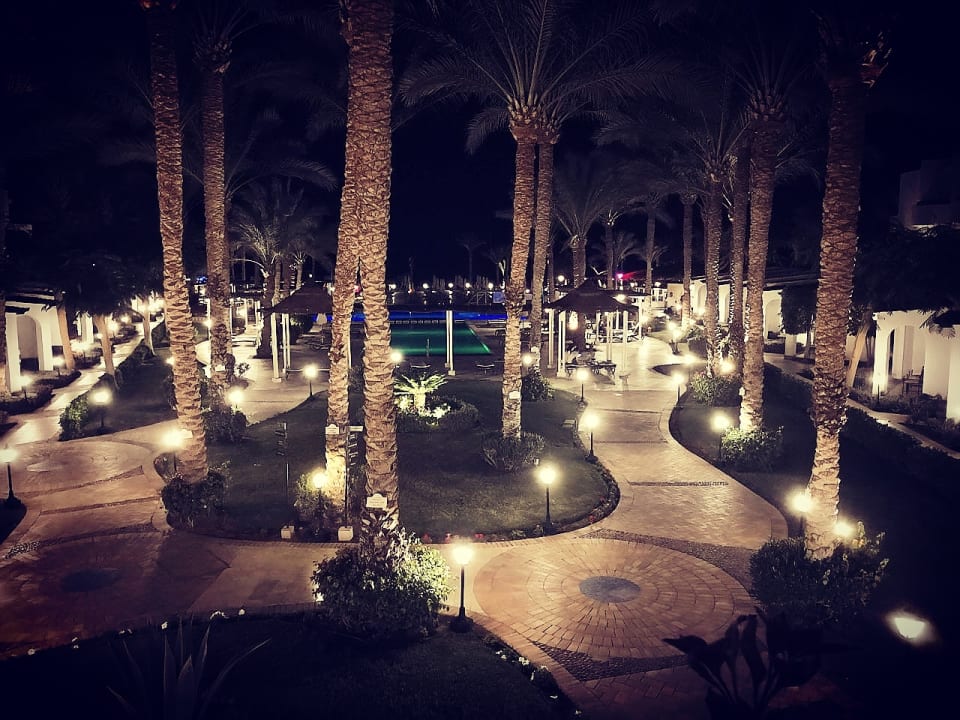 Gartenanlage JAZ Fanara Resort