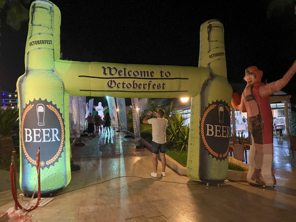 Sport & Freizeit Oz Hotels Incekum Beach