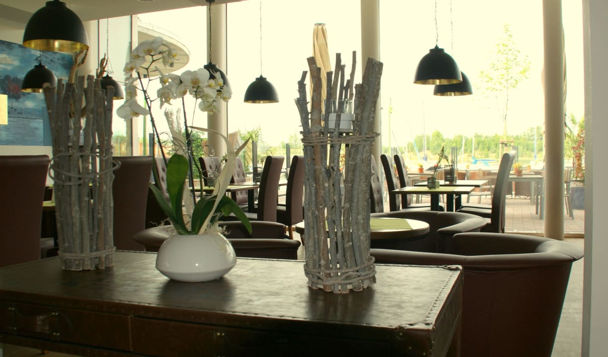 Restaurant LAGOVIDA Ferienresort am Störmthaler See