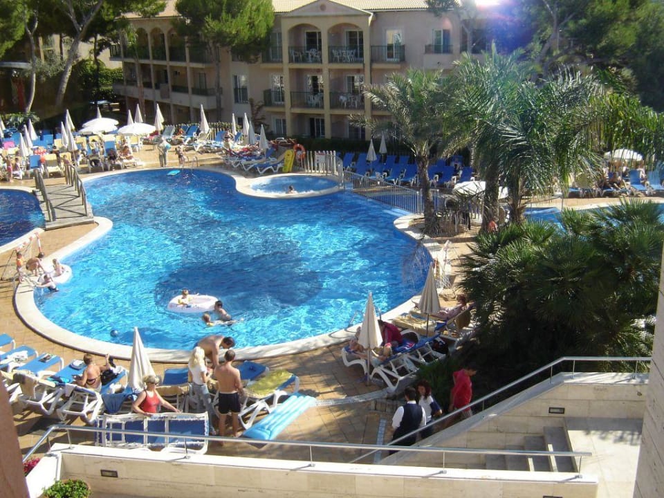 Poolanlage Cala Mesquida Suite VIVA Cala Mesquida Suites & Spa 16+