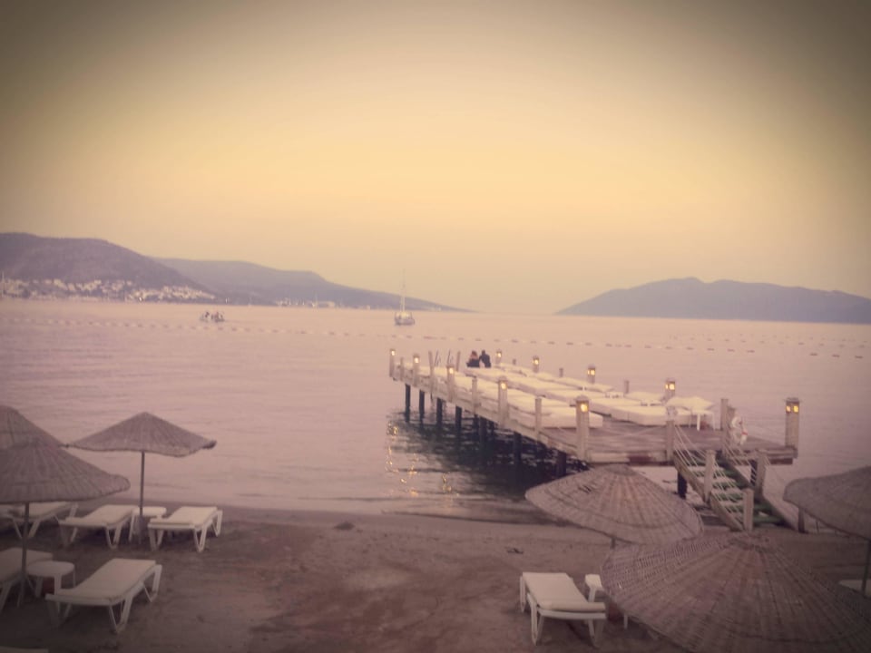Strand/Steg Salmakis Resort & Spa