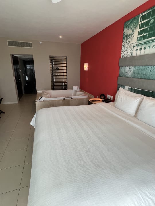 Zimmer Hard Rock Hotel Vallarta