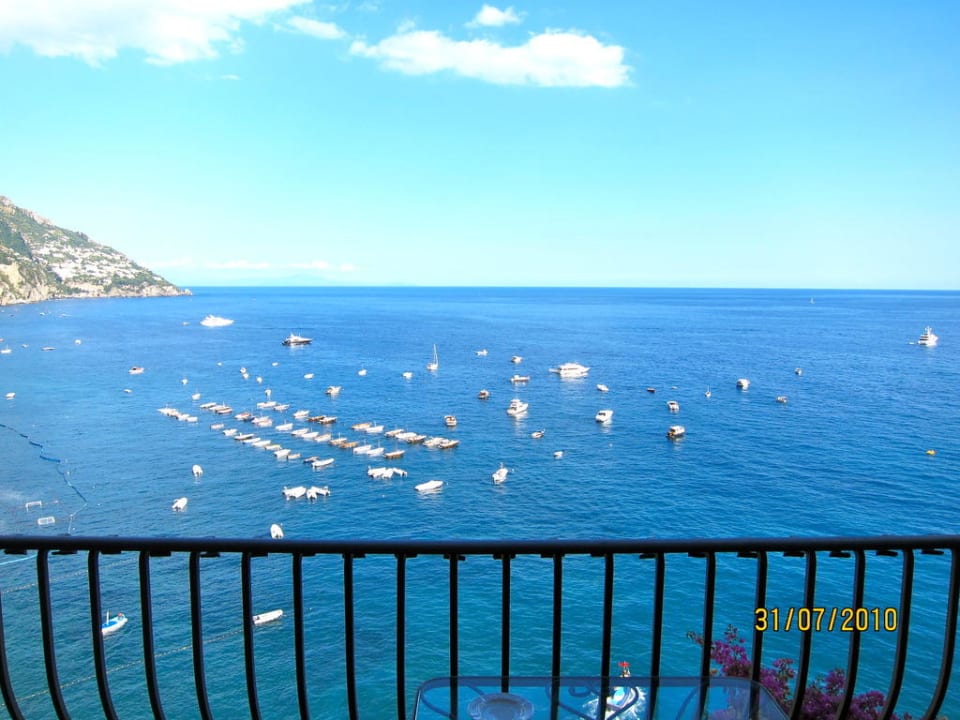 Ausblick Hotel Miramare