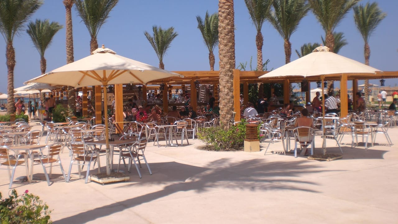 Strandbar Stella Beach Resort & Spa Makadi Bay