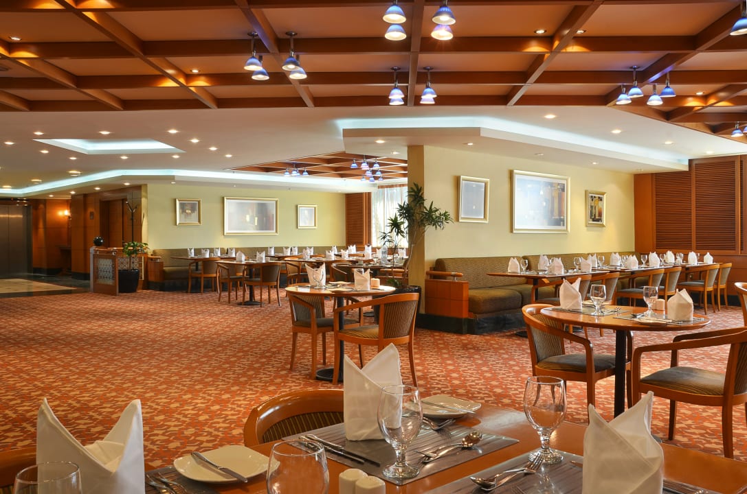 Gastro Swiss-Belhotel Sharjah