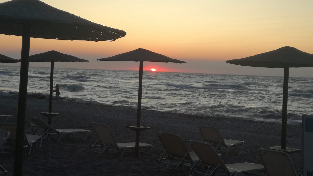 Strand TUI KIDS CLUB Alex Beach