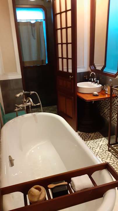 Zimmer Rosewood Luang Prabang