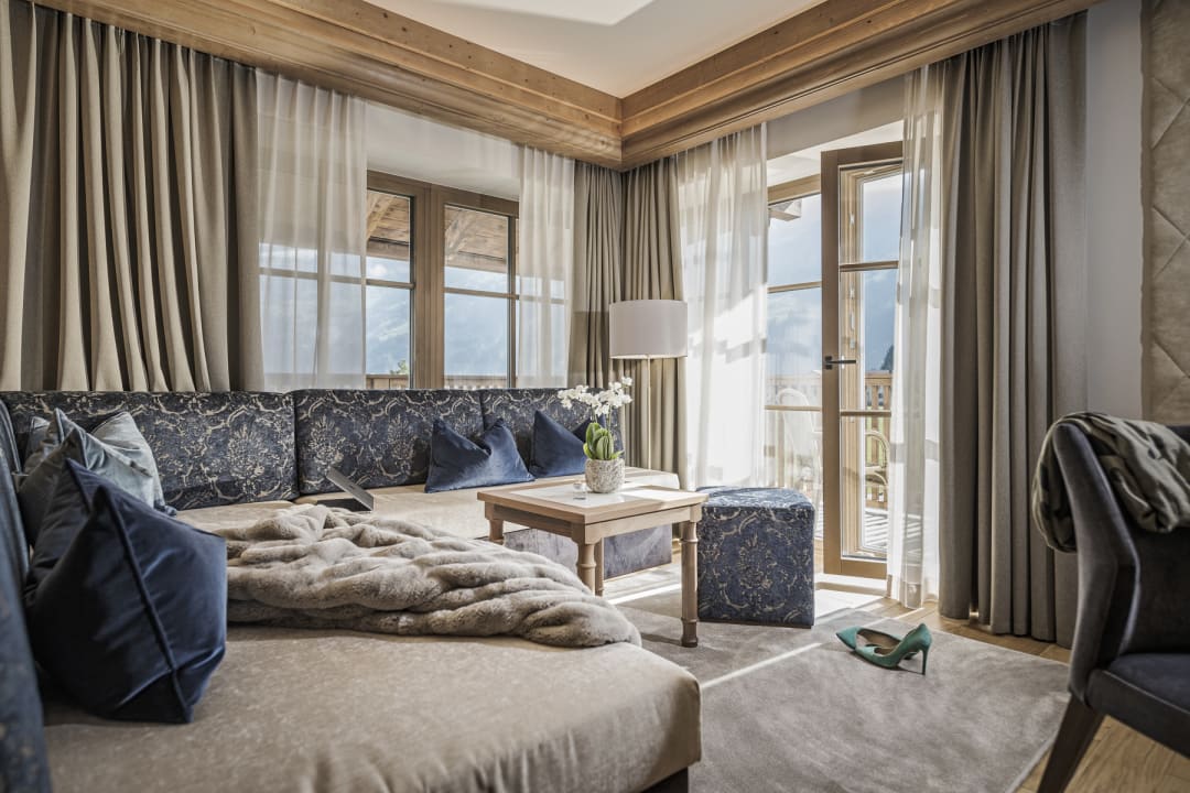 Zimmer Theresa - Wellness & Genießer Hotel