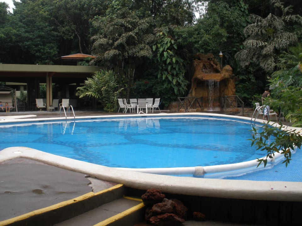 Pool Pachira lodge Hotel Pachira Lodge