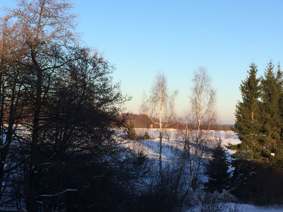 Ausblick Naturresort & Spa Schindelbruch