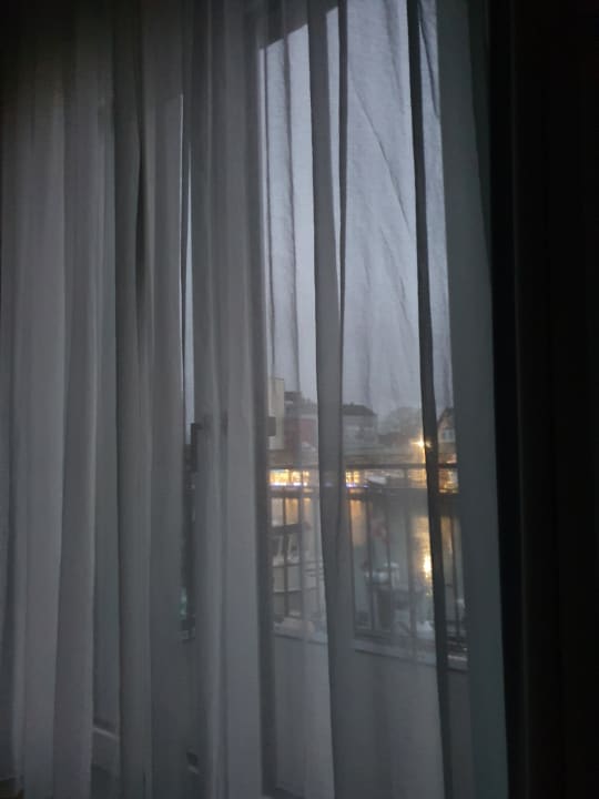 Ausblick Hafenhotel Meereszeiten