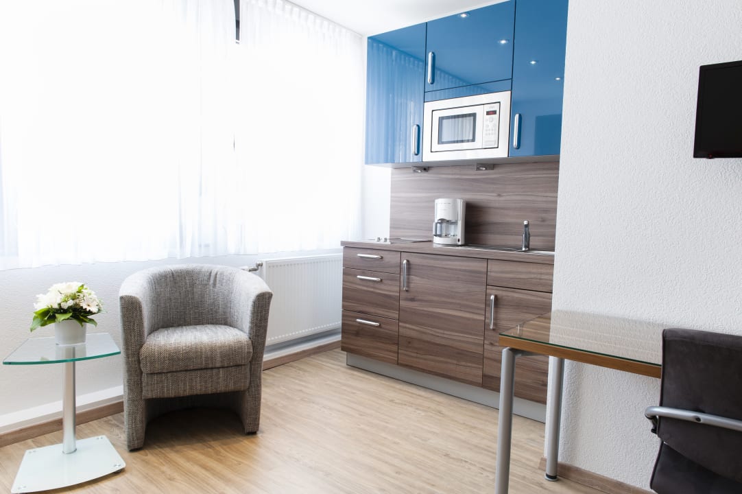 Zimmer Apartments am Kleeblatt