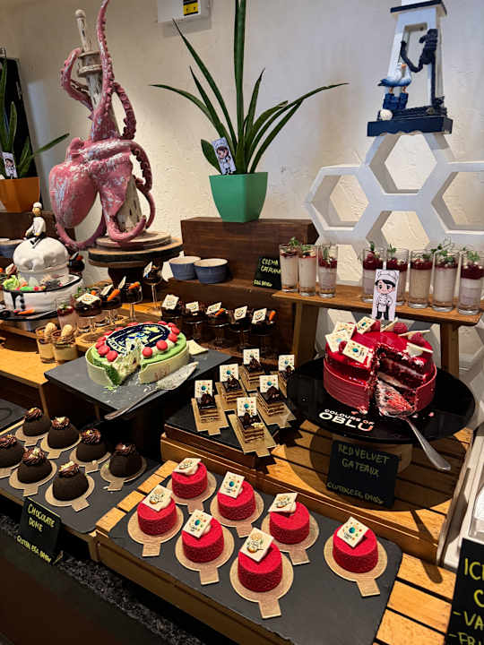 Gastro OBLU SELECT Lobigili