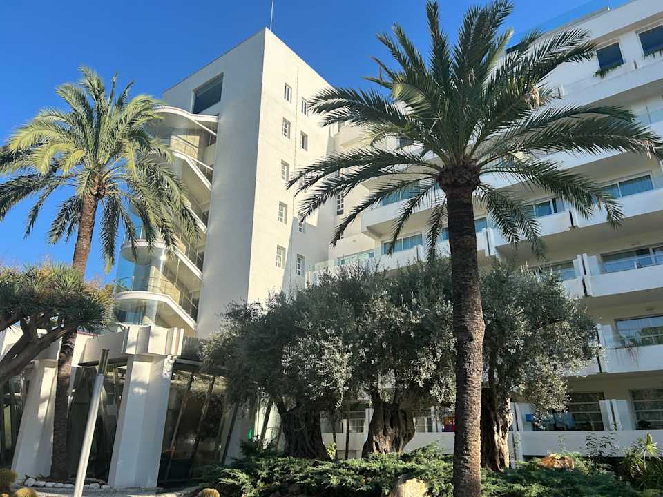 Außenansicht allsun Hotel Bella Paguera