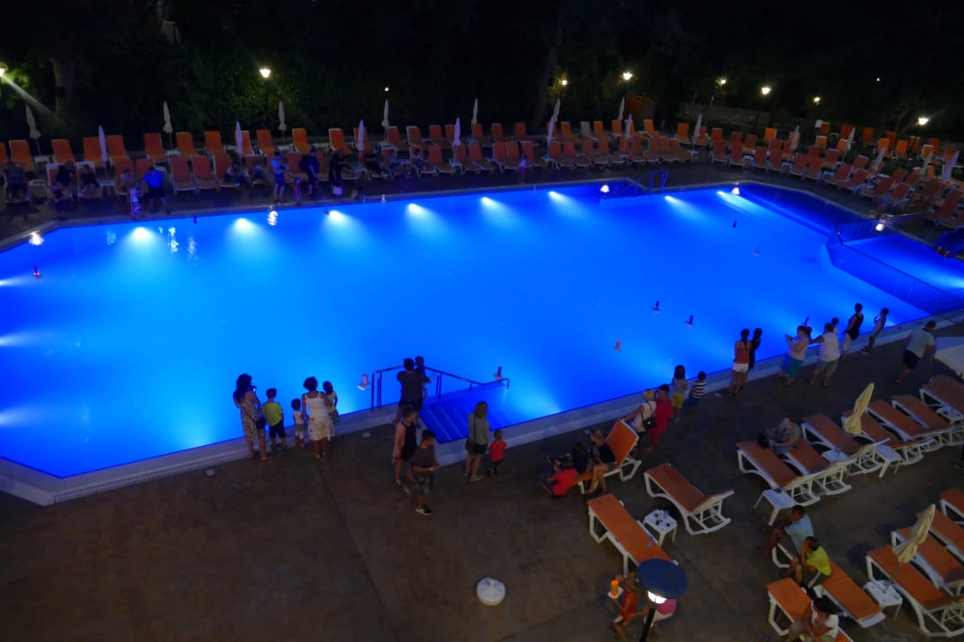 Pool Odessos Park Hotel