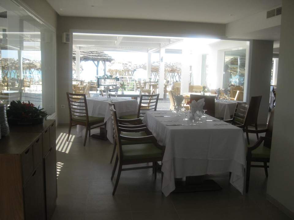 Neue Snackbar am Beach The Orangers Beach Resort and Bungalows