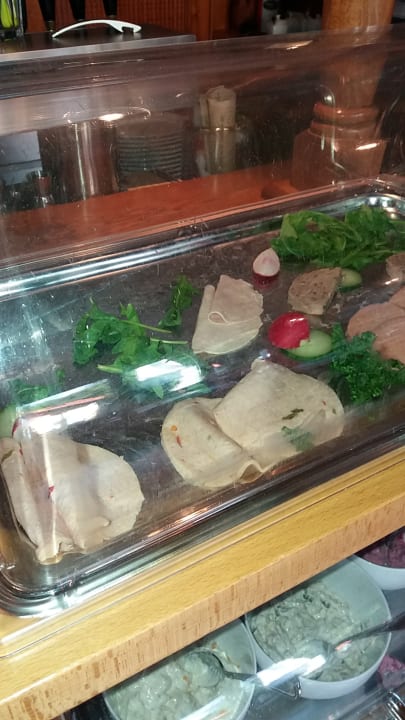 Restaurant Strandhotel Deichgraf