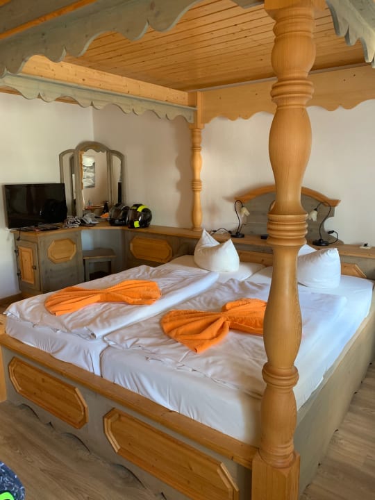 Zimmer Naturhotel Gasthof Bärenfels