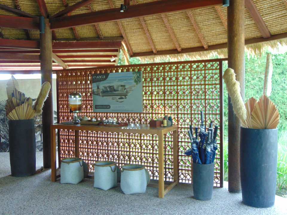 Lobby Amber Lombok Beach Resort