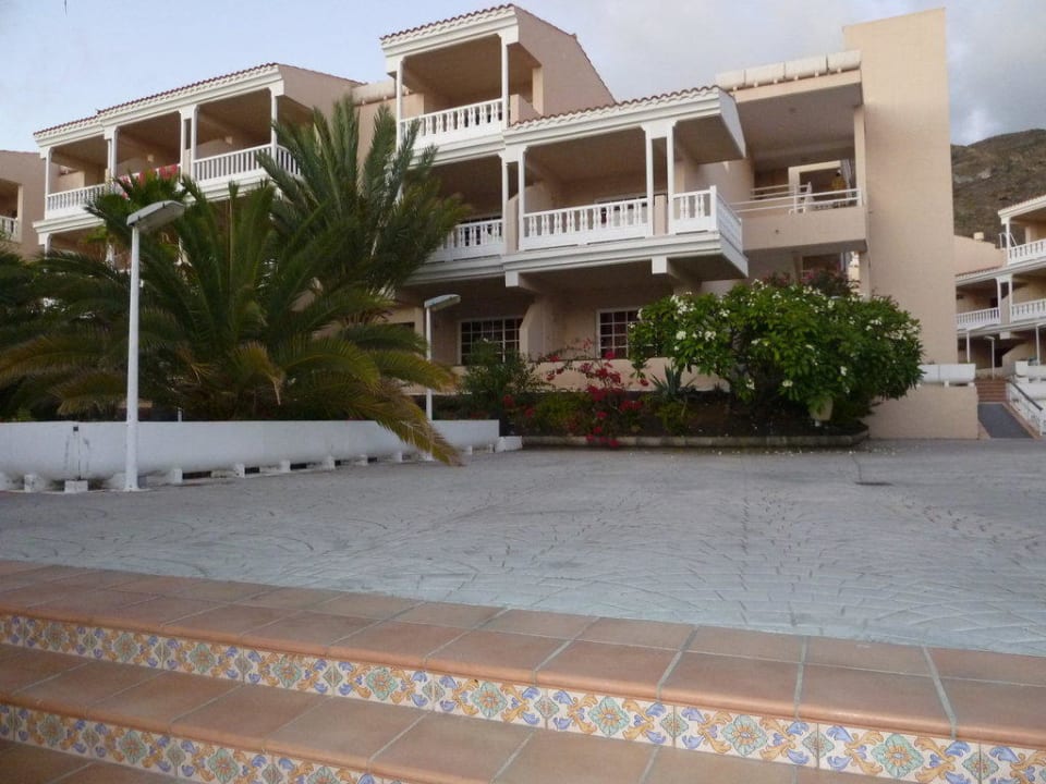 "Hotel" Sol La Palma Apartments (Puerto Naos) • HolidayCheck (La Palma