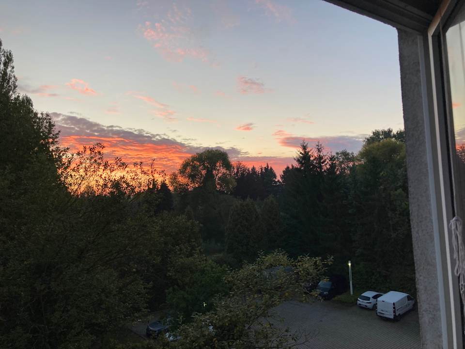 Außenansicht Best Western Plaza Hotel Zwickau