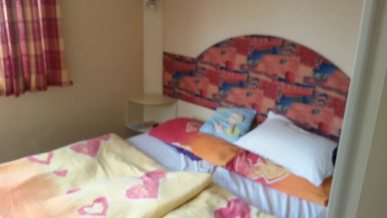 Zimmer Camping Füred