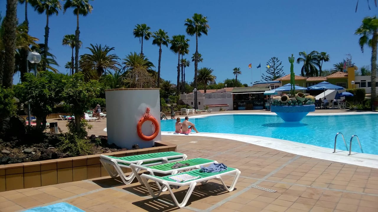 Pool Bungalows Las Vegas Golf