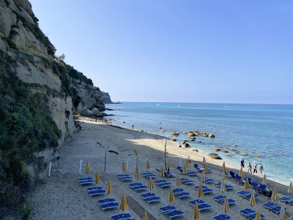 Strand Aldiana Club Rocca Nettuno Calabria