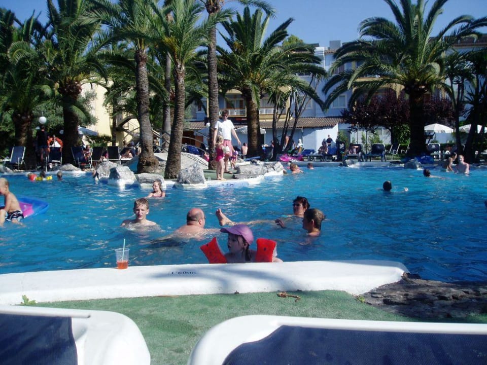 Pool Alcudia Garden Aparthotel