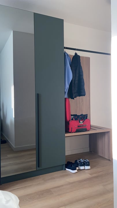 Zimmer ACHAT Hotel Schwetzingen Heidelberg