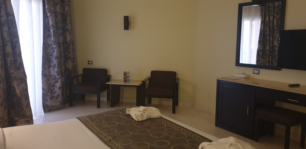 Zimmer Casa Mare Resort