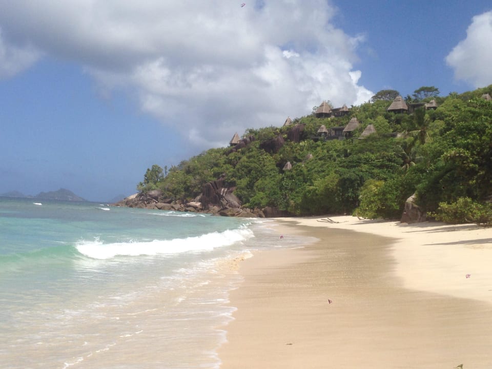 Strand Anantara Maia Seychelles Villas