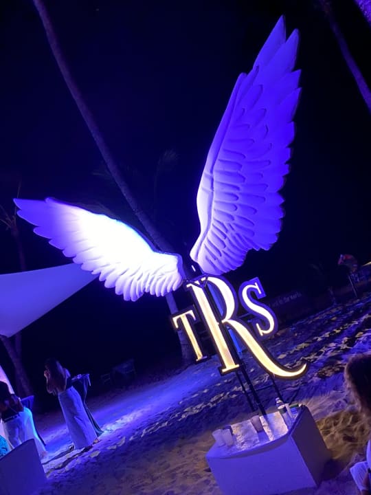 Pool TRS Turquesa Hotel - Adults only