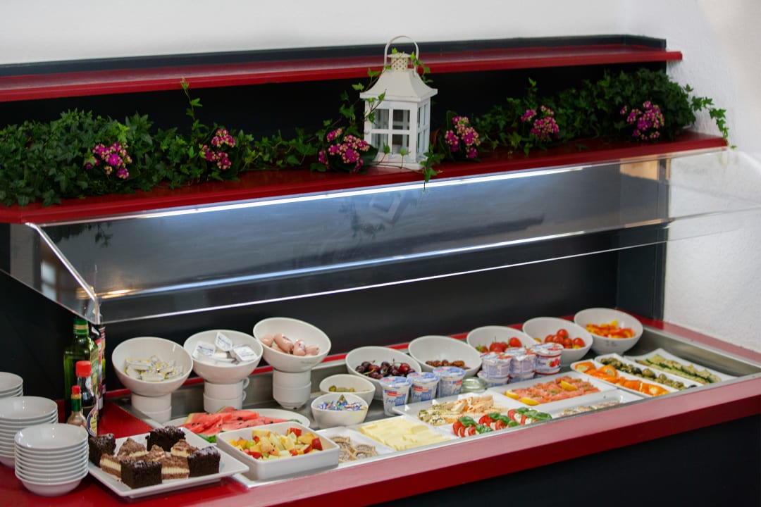 Restaurant Montana Hotel Nürnberg-West