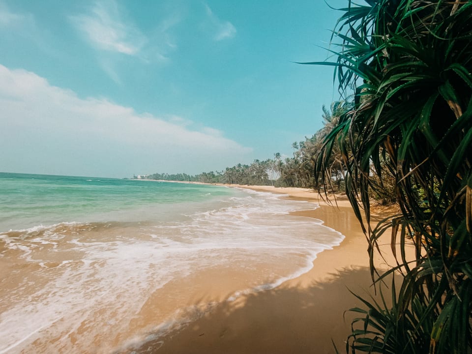 Strand Pandanus Beach Resort & Spa