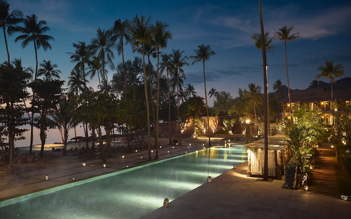 Pool Dinso Resort & Villas Ko Chang, Vignette Collection by IHG