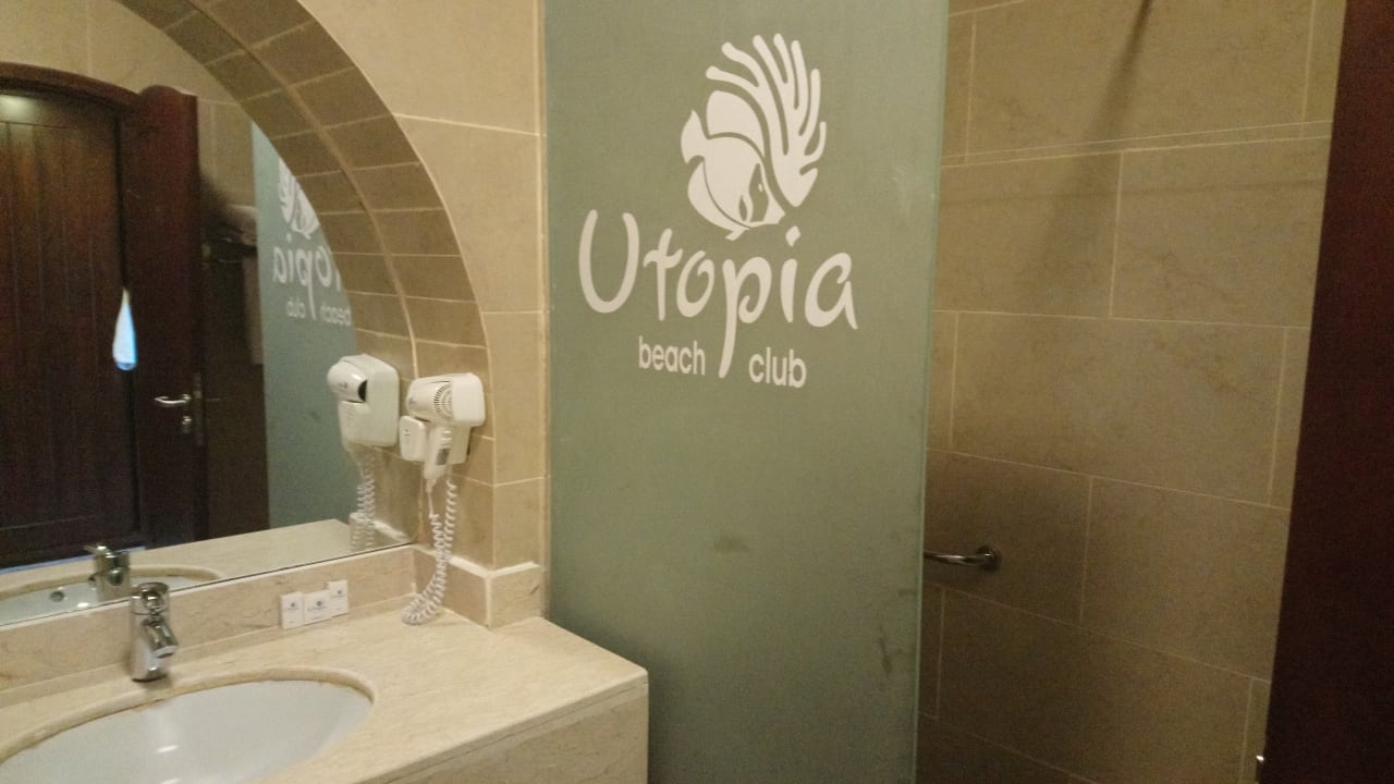 Zimmer Utopia Beach Club