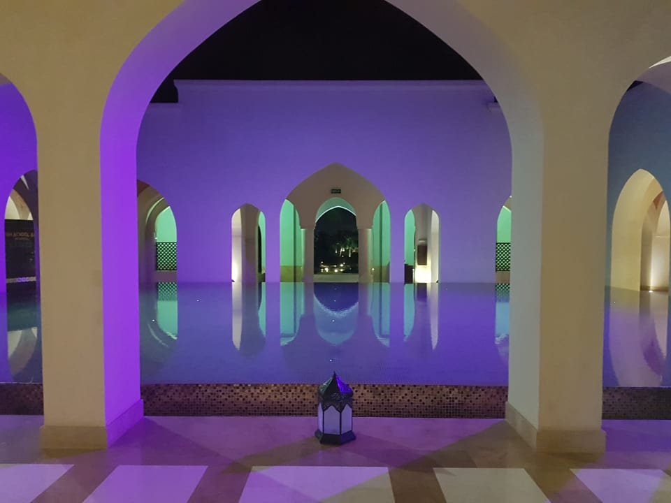 Außenansicht Salalah Rotana Resort