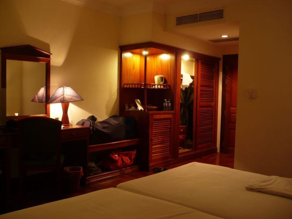 Zimmer Apsara Angkor Hotel