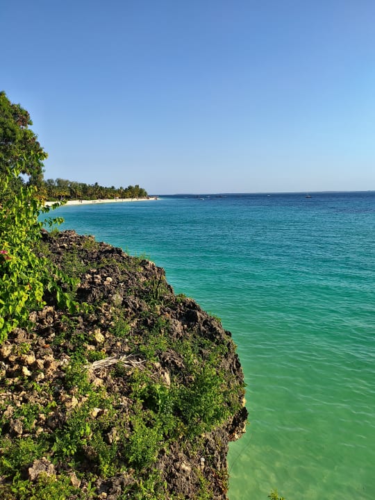 Strand Hotel Riu Palace Zanzibar
