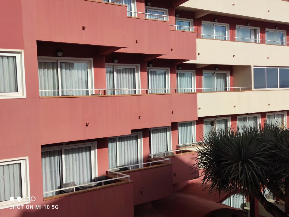 Außenansicht Sallés Hotel Marina Portals